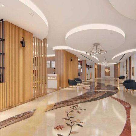 Holiday Inn Jeddah Corniche By Ihg Luaran gambar