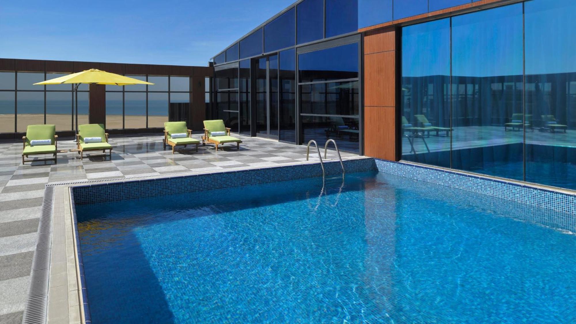 Holiday Inn Jeddah Corniche By Ihg Luaran gambar
