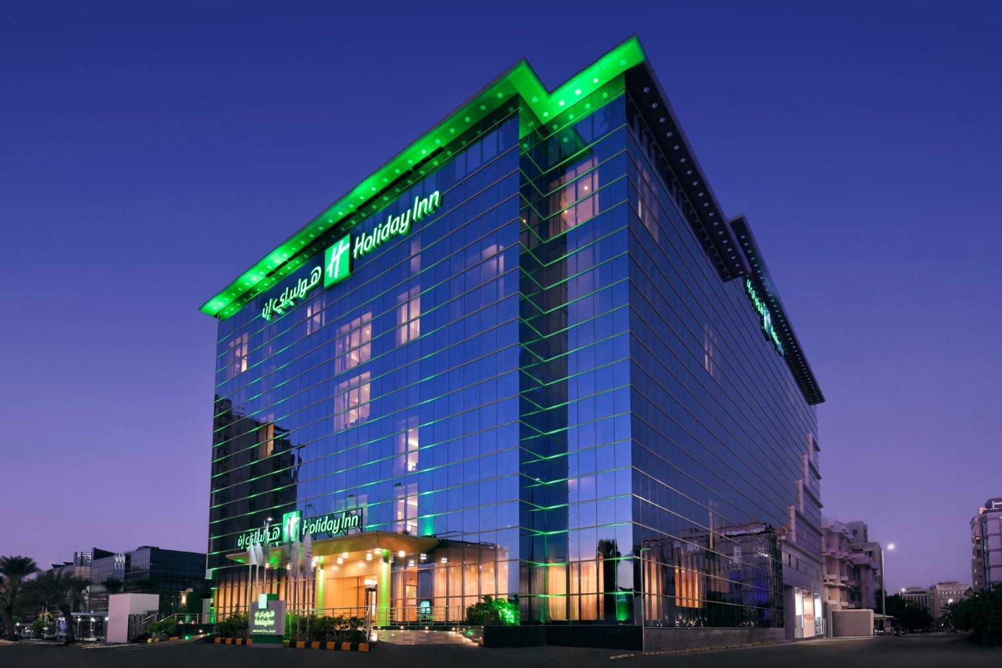 Holiday Inn Jeddah Corniche By Ihg Luaran gambar