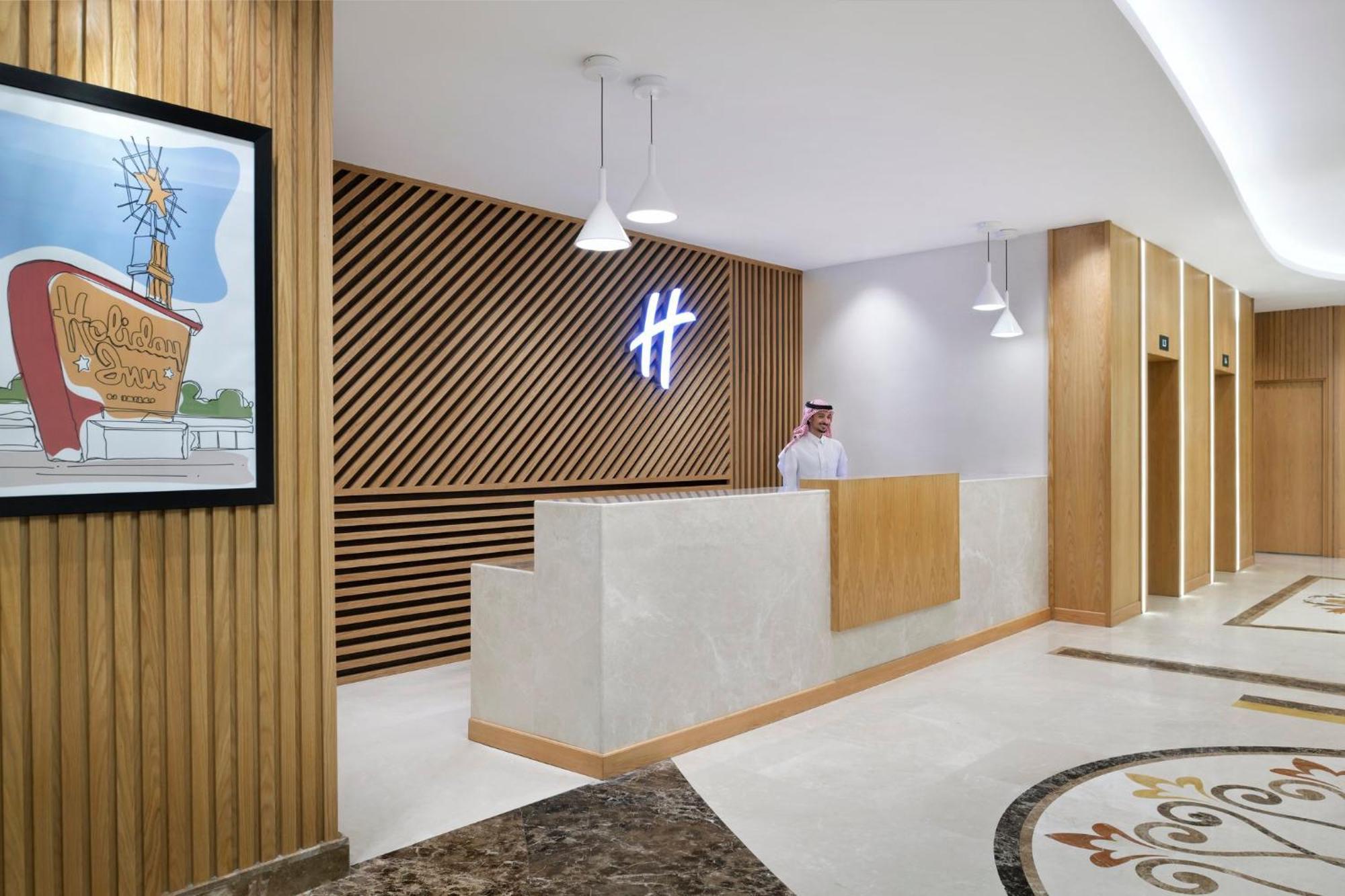 Holiday Inn Jeddah Corniche By Ihg Luaran gambar