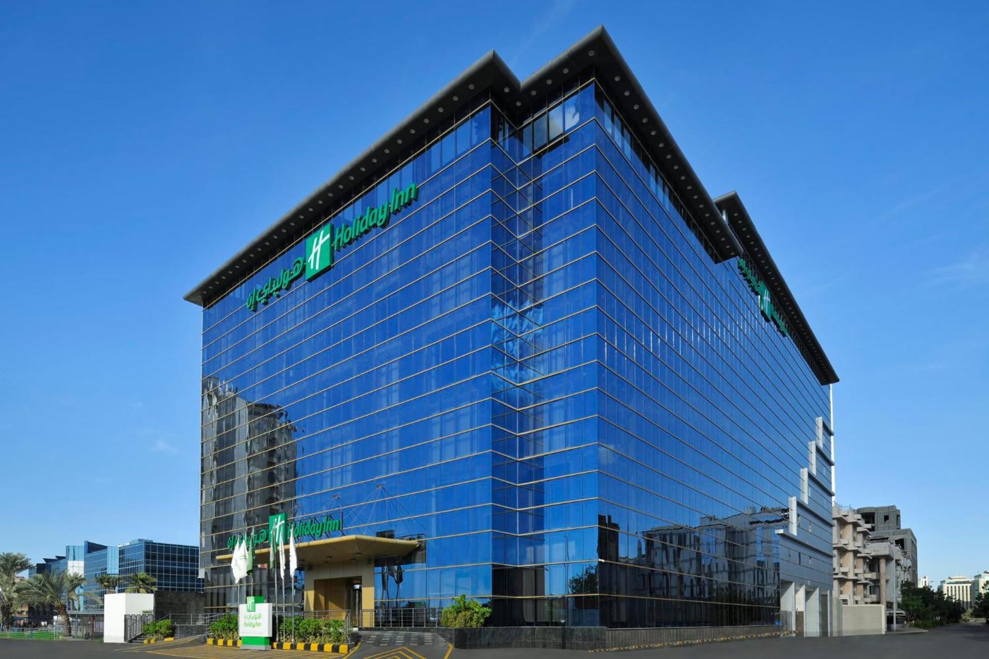 Holiday Inn Jeddah Corniche By Ihg Luaran gambar