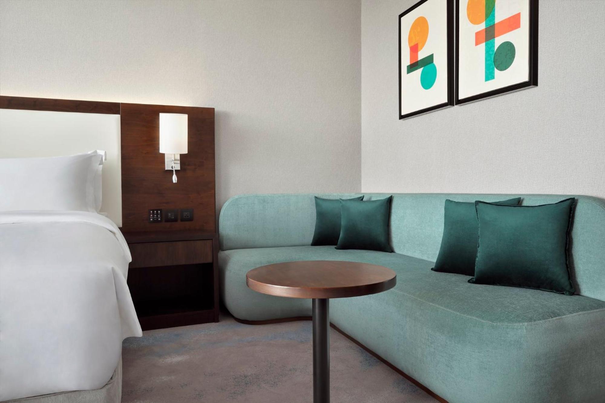 Holiday Inn Jeddah Corniche By Ihg Luaran gambar