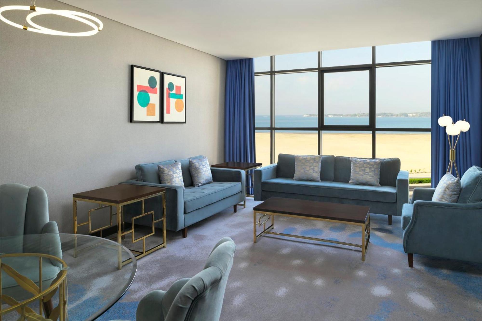 Holiday Inn Jeddah Corniche By Ihg Luaran gambar