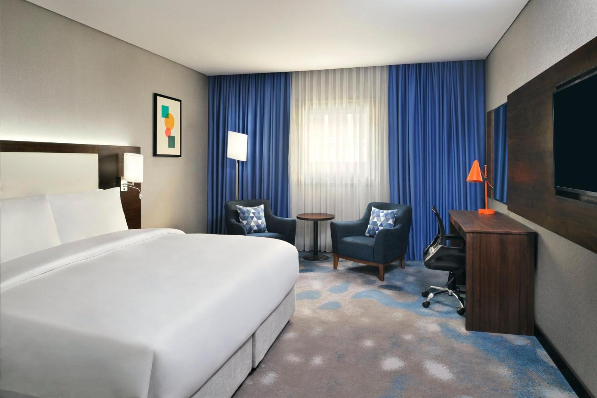 Holiday Inn Jeddah Corniche By Ihg Luaran gambar
