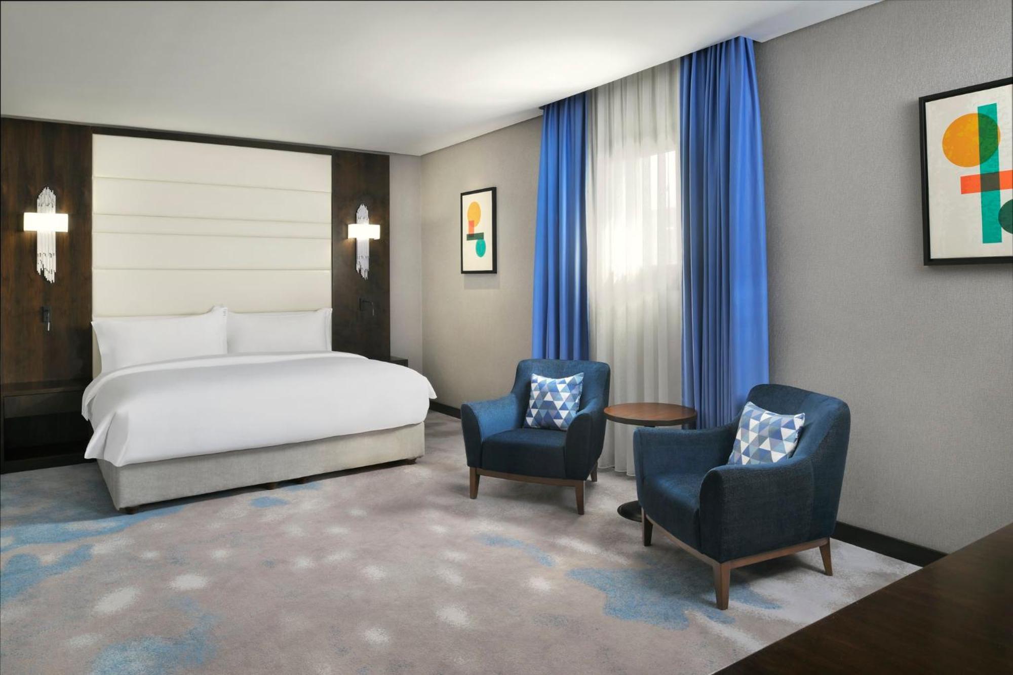 Holiday Inn Jeddah Corniche By Ihg Luaran gambar