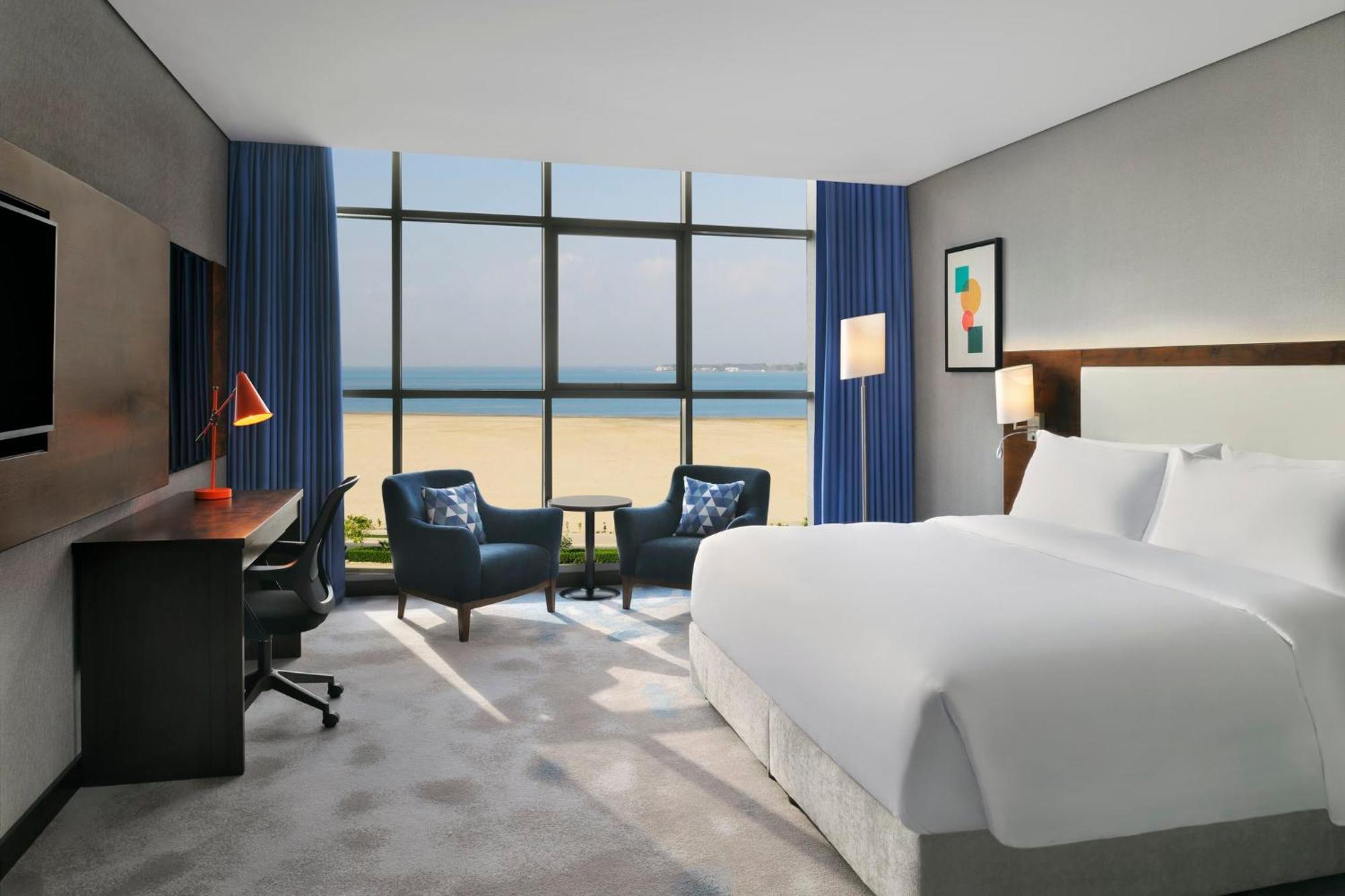 Holiday Inn Jeddah Corniche By Ihg Luaran gambar