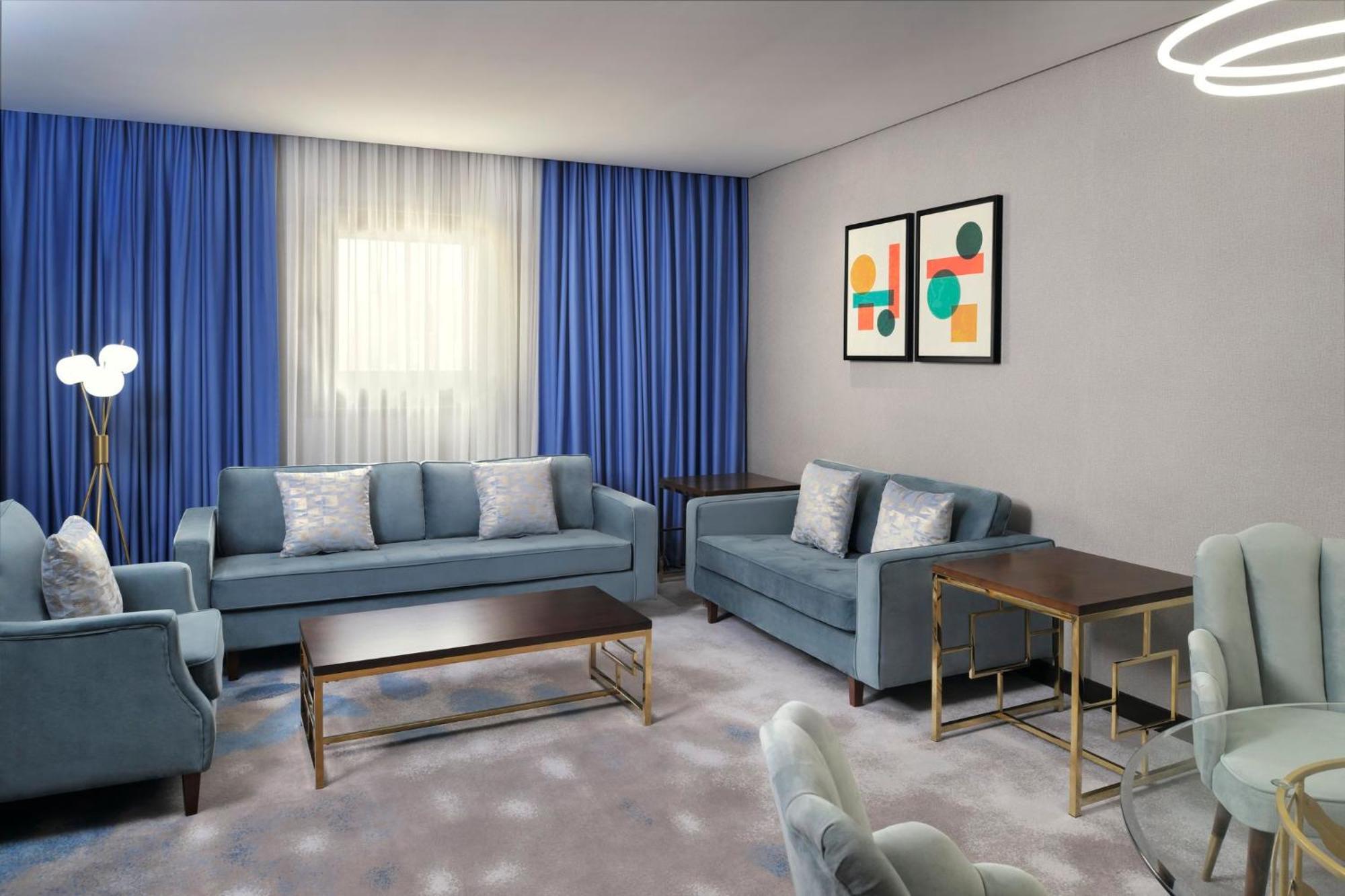 Holiday Inn Jeddah Corniche By Ihg Luaran gambar