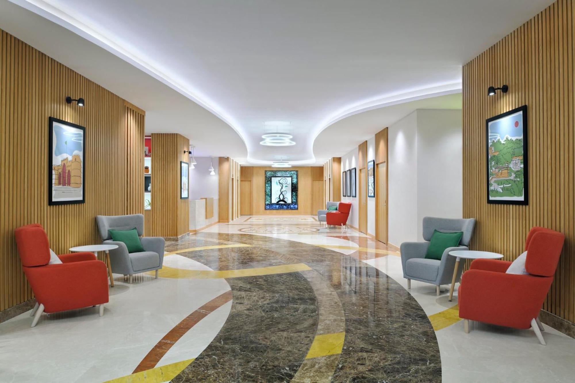 Holiday Inn Jeddah Corniche By Ihg Luaran gambar