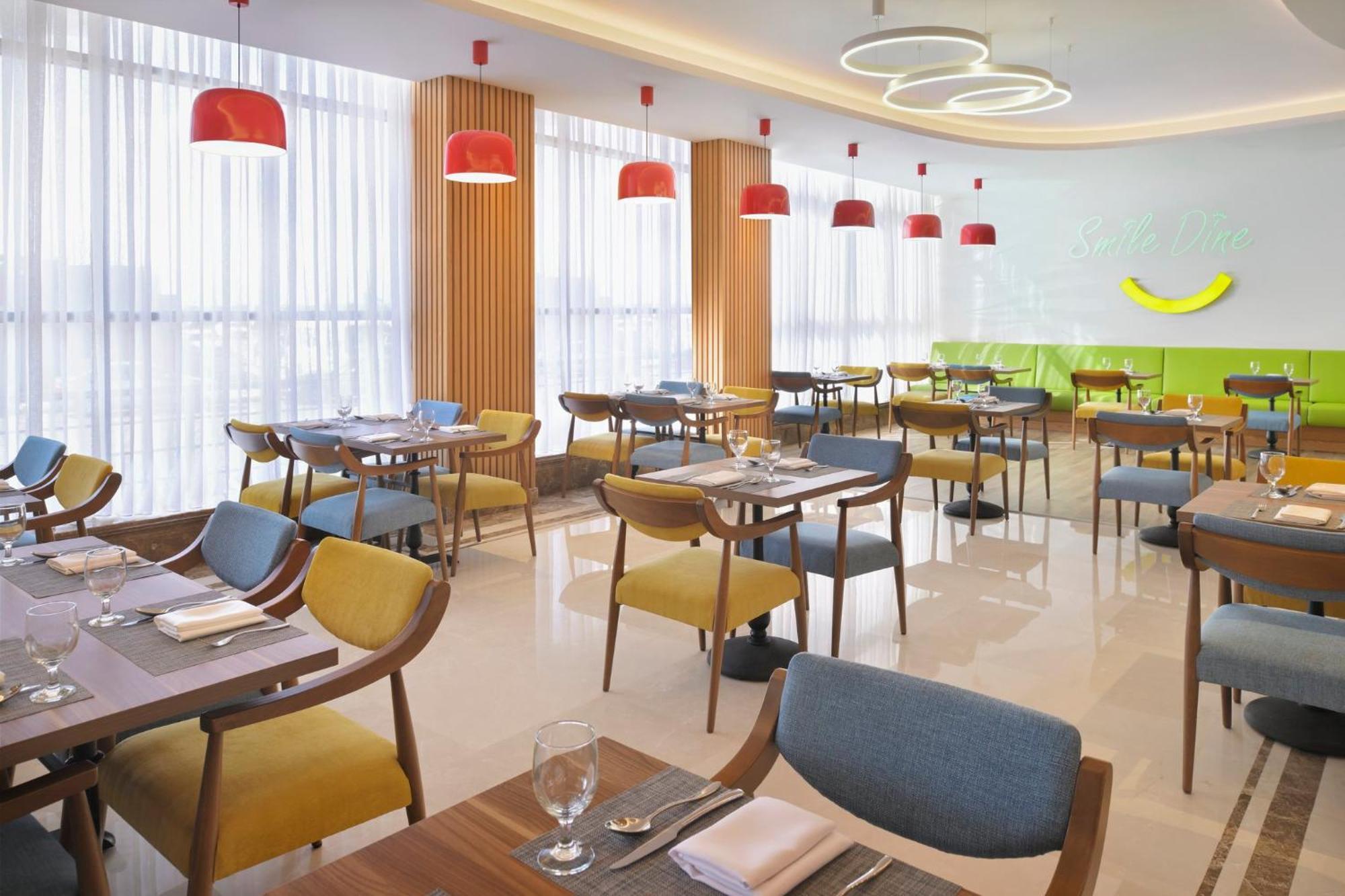 Holiday Inn Jeddah Corniche By Ihg Luaran gambar