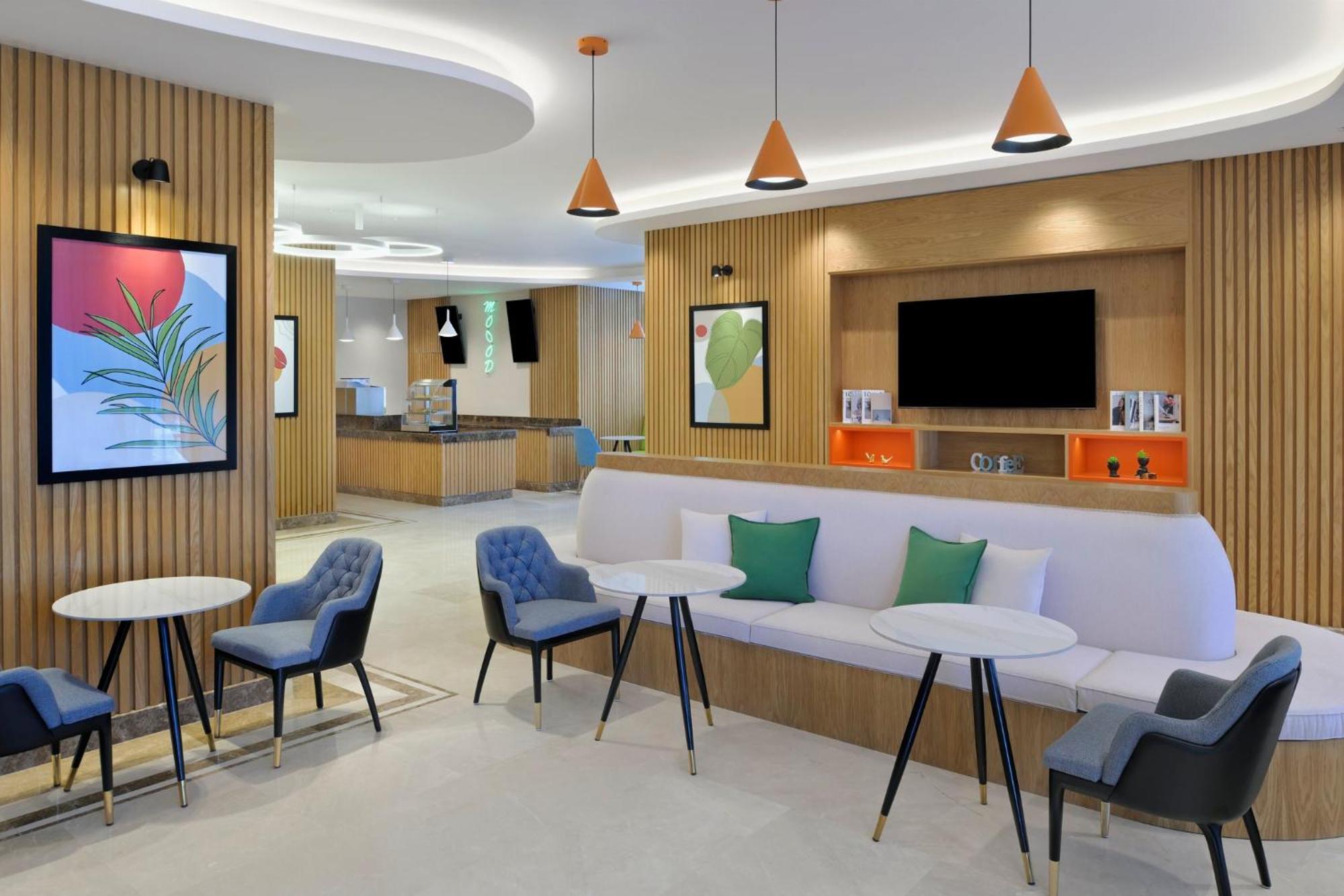 Holiday Inn Jeddah Corniche By Ihg Luaran gambar