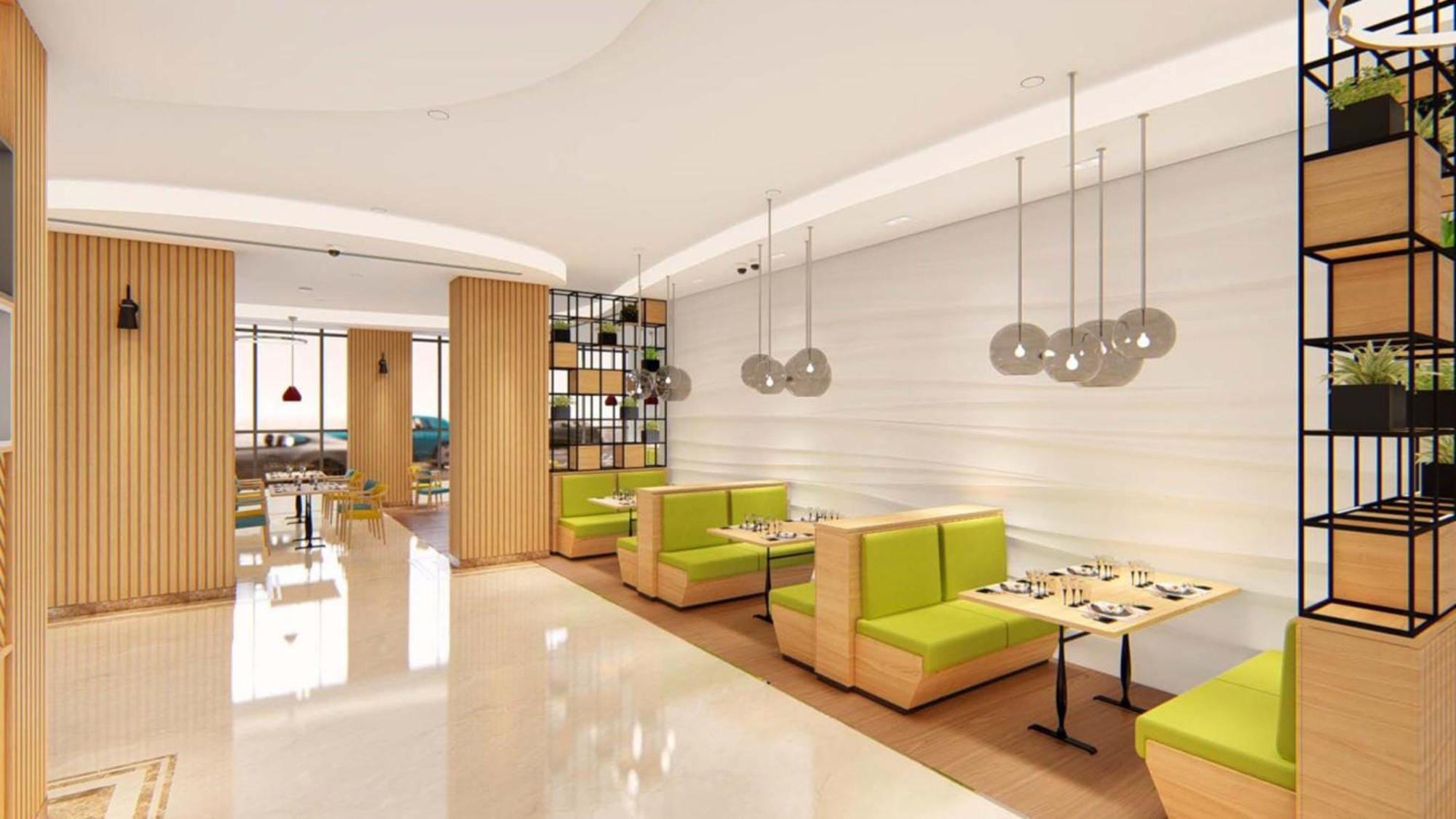 Holiday Inn Jeddah Corniche By Ihg Luaran gambar