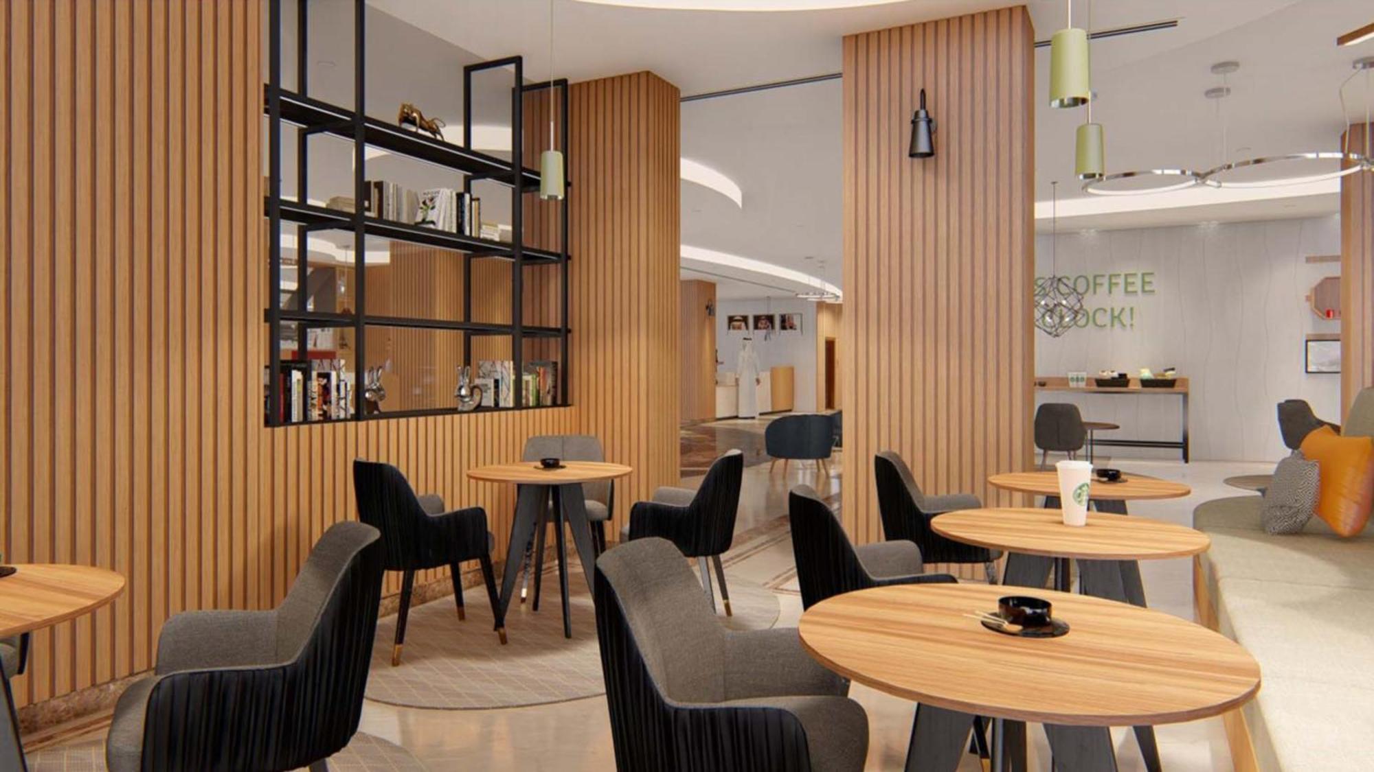 Holiday Inn Jeddah Corniche By Ihg Luaran gambar